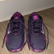 NIKE Giannis Immortality 2 Kids Basketball Shoes Purple Pink Girl s Sneakers 5Y