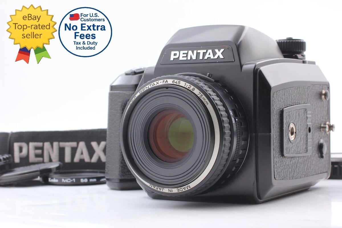 Pentax 645n for sale | eBay