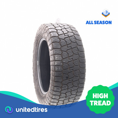 Used 305/55R20 Nitto Terra Grappler G3 A/T 116T - 11.5/32