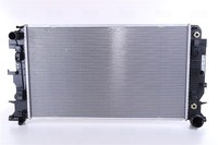 Nissens KüHler, MotorküHlung U.A. FüR MERCEDES-BENZ, Vw