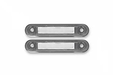 Kennzeichenleuchte beidseitig LED L54-210-0008LED ABAKUS für MERCEDES-BENZ 190
