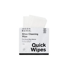 Jason Markk Shoe Cleaner Quick Wipes Unisex White 130710