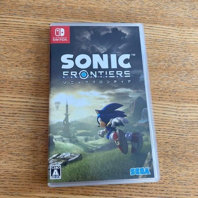 Sonic Frontier SONIC FRONTIERS
