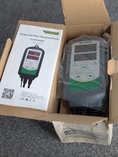 INKBIRD Temperature Controller ITC-308 Aquarium Fish Tanks Heating Cooling