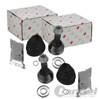 2X NK Antriebswellengelenk Satz Radseitig Li+Re Passend FüR Fiat Croma Opel Sign