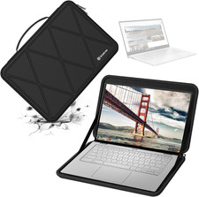 Hard EVA Protective Sleeve Case Compatible for 14 Inch ASUS Expertbook B9 B9450