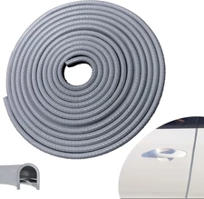Car Door Edge Guards 32.8Ft Rubber Seal Protector Trim Strip