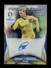 2024 Topps Chrome UEFA Euro Soccer Mykhaylo Mudryk #FSA-MM