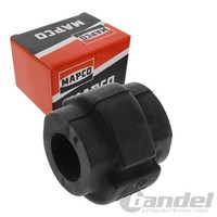 Mapco Stabilager 24Mm Vorne Passend FüR Audi A4 A5 A6 A7 | 38884