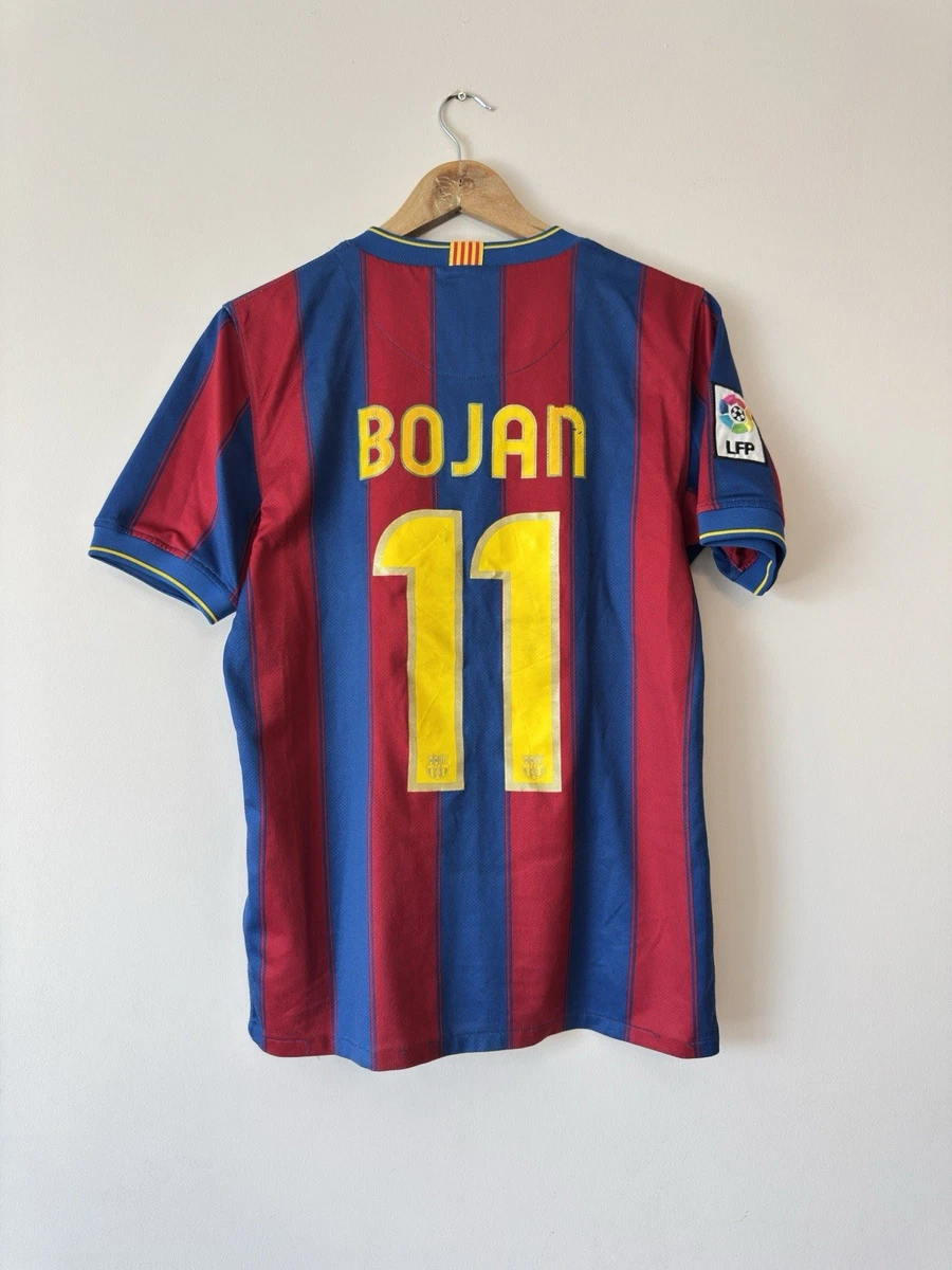 Nike FC Barcelona Multi-Color International Club Soccer Fan