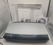 Bose AV18 Lifestyle 18 Media Center CD / DVD Player / Manuals / Power Adapter