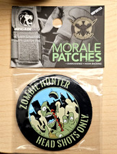 Morale Patch - ZOMBIE HUNTER FREE SHIPPING
