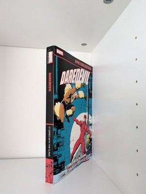 Daredevil Epic Collection It Comes With The Claws TPB MARVEL OOP Romita Jr