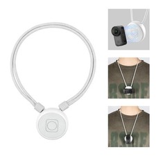 Magnetic Holder Quick Release Neck Strap For DJI Osmo Nano /Insta360 Go3/Go 3s