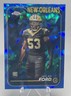 2024 TOPPS CHROME SAPPHIRE NFL ROOKIE CARD NEW ORLEANS SAINTS JAYLAN FORD #269🔥