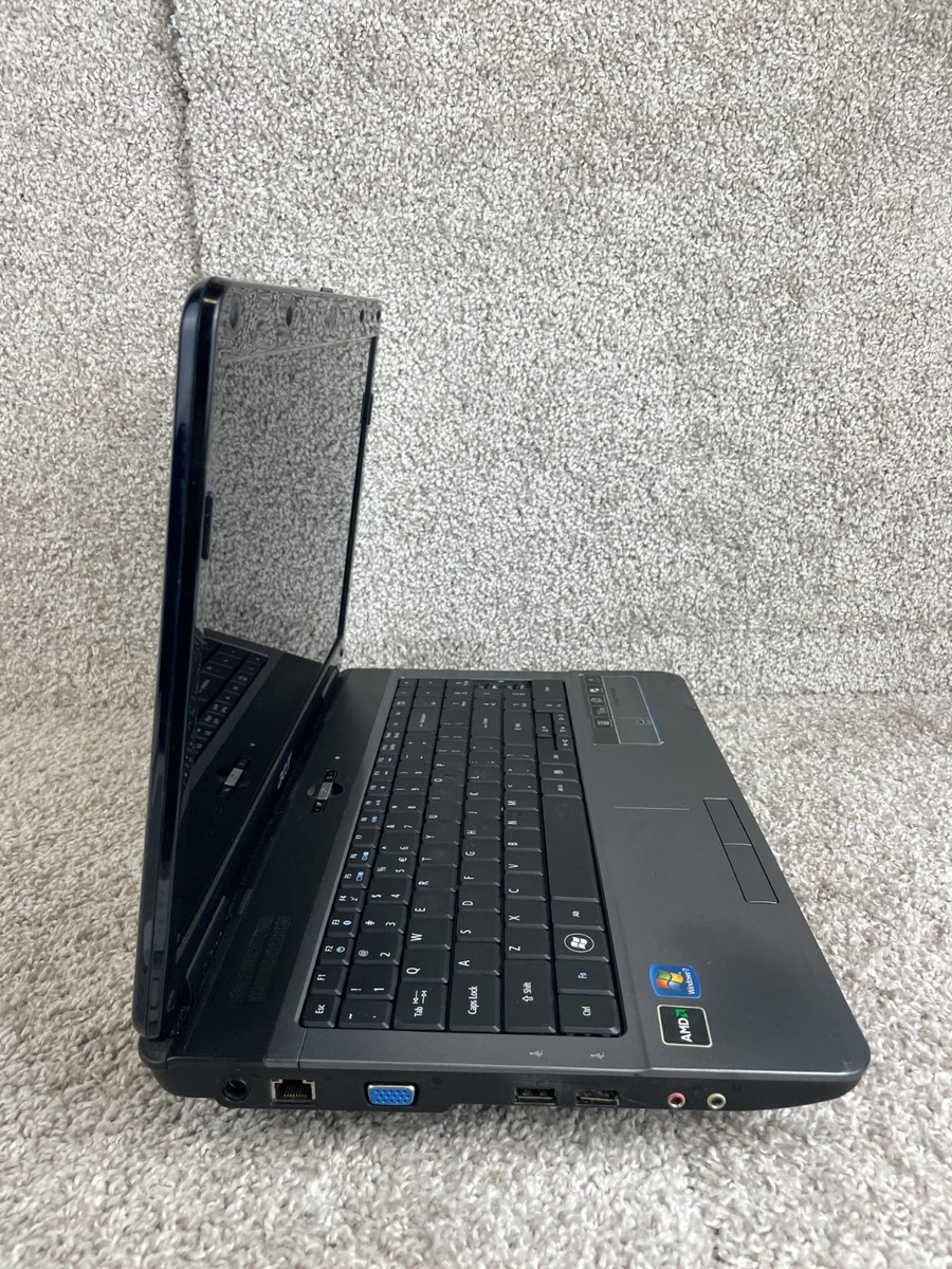 Acer Aspire 5532 Series AMD Processor Windows 7 Laptop Notebook PC