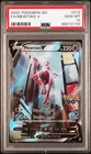 Mewtwo V 072 PSA 10 Pokemon GO Card Game
