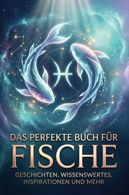 Zoe Wolf | Das perfekte Buch für Fische | Taschenbuch | Deutsch (2025) | 106 S.