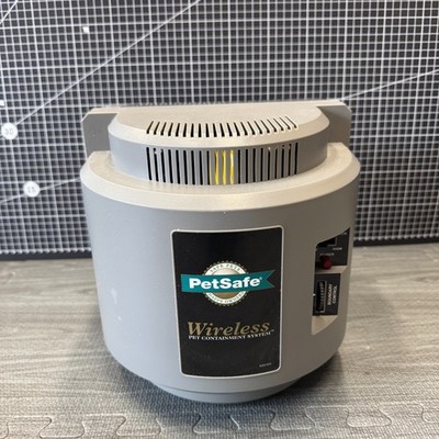 PetSafe IF-100 Wireless Pet Containment Fence Transmitter Only No Power Cord