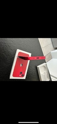 Apple iPhone 13 Mini Rot 128GB ohne Simlock