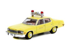 1977 AMC Matador Dallas Fire Department Texas Fire and Rescue Series 3 1:64