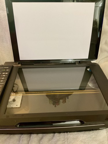 Epson Stylus NX420 stampante multifunzione a getto d'inchiostro - nero (SOLO UNITÀ STAMPANTE) - Foto 4 di 6