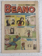 Cover of The Beano #1518