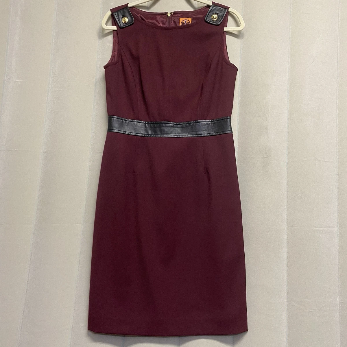 Tory Burch Leather Dresses for Women for sale | eBay Tory Burch Leather Dresses for Women for sale | eBay