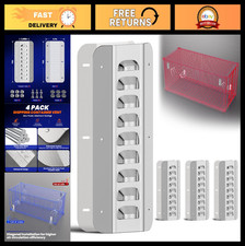 4pcs Shipping Container Vents for Condensation Control  Heat Relief - 20 Ft Sea