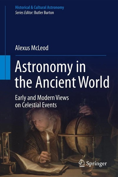 Alexus Mcleod | Astronomy In The Ancient World | Buch | Englisch (2016) | Viii-image