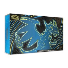 Pokemon Mega Charizard X ex Ultra Premium Collection Box Sealed UPC New
