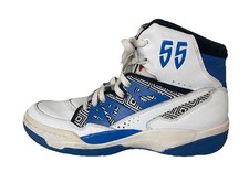 Las mejores ofertas en adidas Mutombo Royal - G99903 | eBay