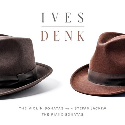 Jeremy Denk IVES/DENK (CD) Album