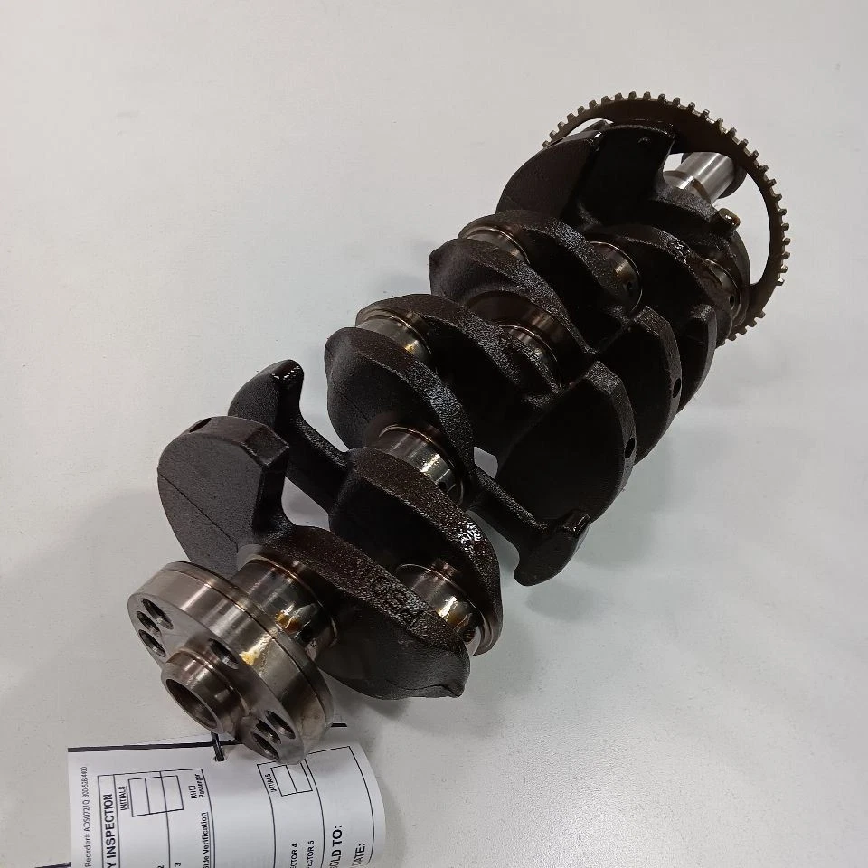 Cigüeñal del motor Toyota Yaris 1.5 2020 2019 2018 2017 2016 Foto 2 de 4