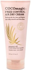 Cocomagic Frizz Control Air Dry Cream Anti-Frizz 6 Ounce Pack of 1