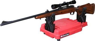 Mtm Sncr-30 Site-In-Clean Center Case Usa Made Red