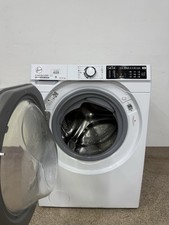 Hoover H-Wash 500 HD4106AMC Washer Dryer WiFi Connected A Rated 10KG/6KG