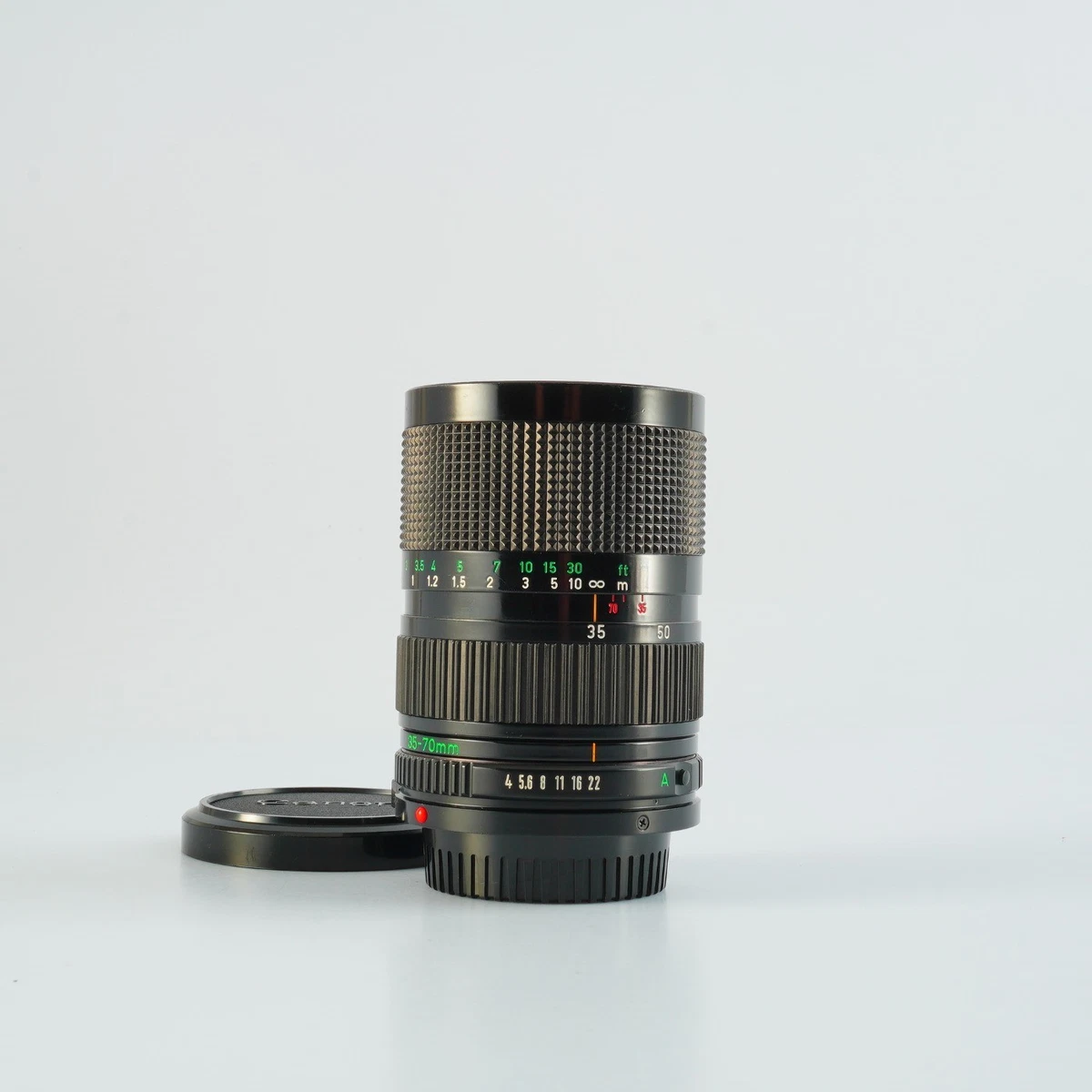 Canon A-1+Canon FD35-70mm F4レンズ セット＋付属品 Canon FD 35-70mm Focal Camera Lenses for sale | eBay