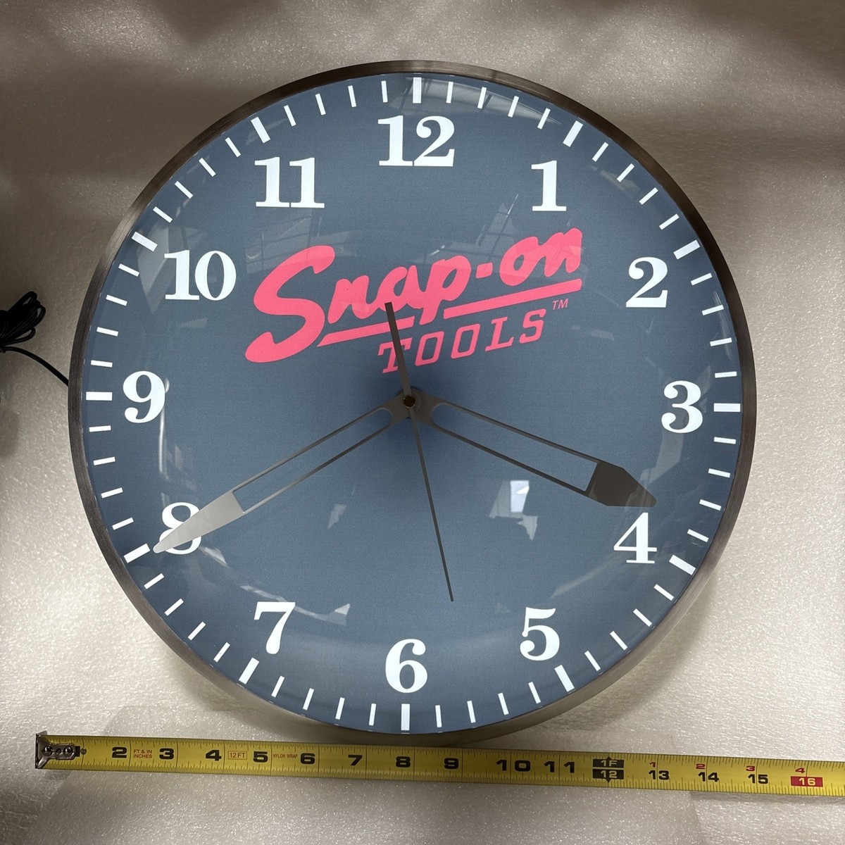 Snap-On Round 15