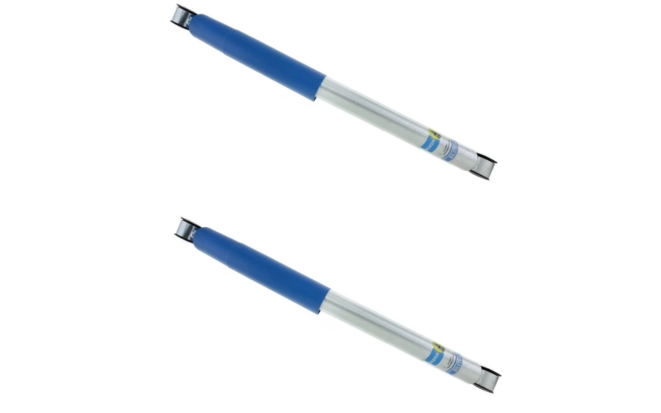 Bilstein B6 Front & Rear Zinc Plated Shock Absorbers for F-53 Motorhome Chassis Foto 3 de 4