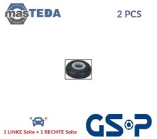 510069 DOMLAGER FEDERBEINLAGER VORNE GSP 2PCS FÜR PORSCHE 911 3.8 CARRERA 4