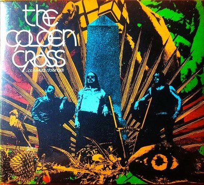 The Golden Grass - Life Is Much Stranger (CD, Album)
