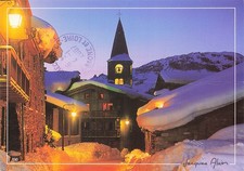 74 CHAMONIX MONT BLANC THE SKI SLOPES