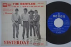 BEATLES I Need You +3 RARE *first press* Spain EP spanish Yesterday HEAR!