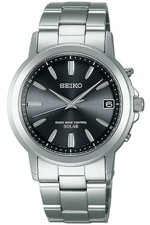SEIKO selection Brand new With Radio Solar SBTM169