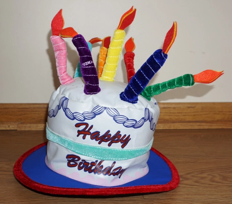 CHAPÉU ELOPE HAPPY BRIRTHDAY - Imagem 2 de 4