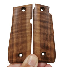 Beautiful Grips for Colt Mustang Plus II Government 380 Kai Wood Nice Gift 4