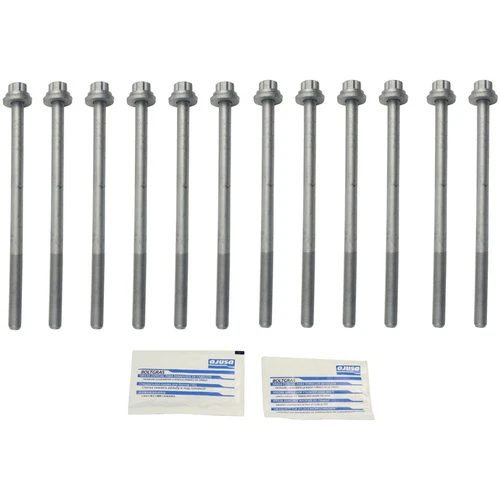 Beck Arnley 016-1072 Set of 12 Cylinder Head Bolts for Subaru Legacy Outback
