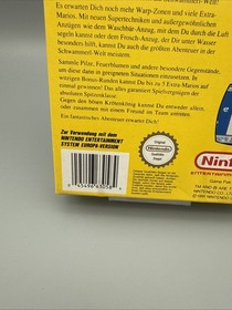 Nintendo es - Nes Spiel super Mario Bros. 3