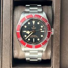 TUDOR Black Bay Men
